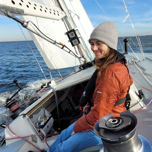 Segeltörns Helgoland | GP Sailing